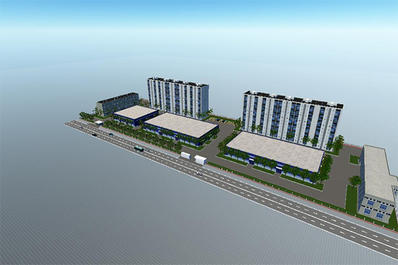 岑巩倾斜摄影技术在虚拟现实(VR)中的应用