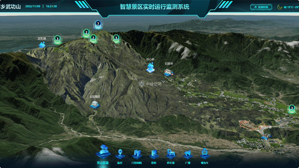 岑巩倾斜摄影技术在旅游规划中的应用？