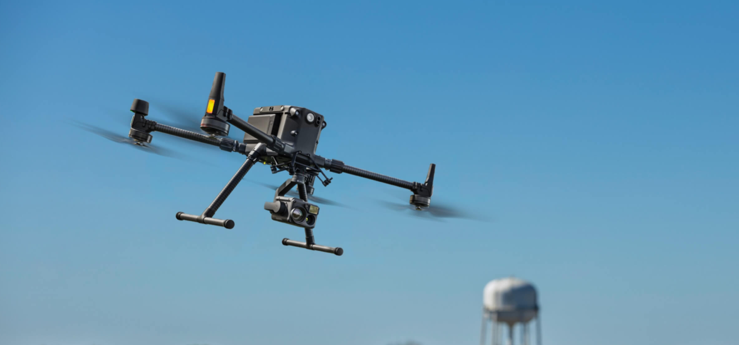 岑巩激光可见光齐上阵！ 大疆行业应用发布 DJI L1 和 DJI P1 全新无人机负载